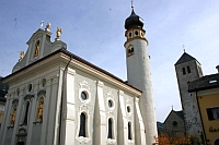 Pfarrkirche zum Heiligen Michael