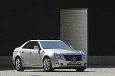 Cadillac CTS