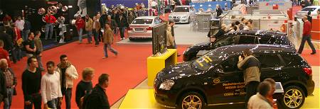 Motorshow Essen