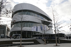 Mercedes-Museum