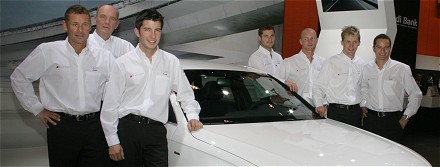 Team Audi Motorsport