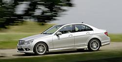 C 250 CDI BlueEFFICIENCY Prime Edition