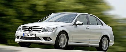 C 250 CDI BlueEFFICIENCY Prime Edition