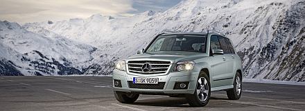 Mercedes GLK