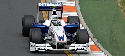 BMW Sauber F1