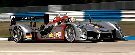 Audi R15 TDI