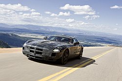 Mercedes SLS AMG