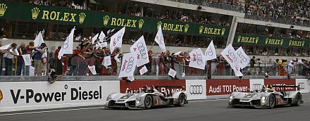 Audi - Le Mans