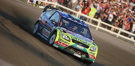 Ford Focus RS WRC