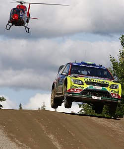 Ford Focus RS WRC