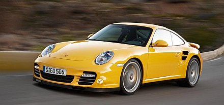 Porsche 997 Turbo