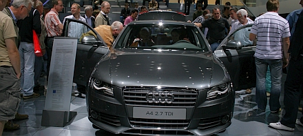 Audi IAA 2007