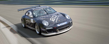 911 GT3 Cup 