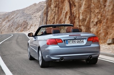 BMW 3er-2010
