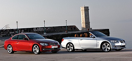 BMW 3er-2010