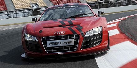 Audi R8 LMS