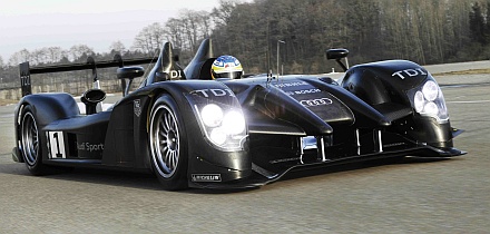 Audi R15 TDI