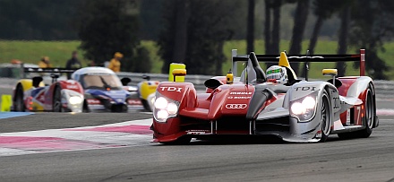 Audi R15 TDI