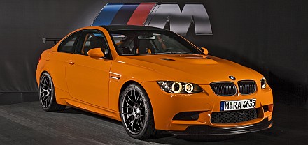 BMW M3 GTS