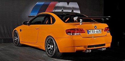 BMW M3 GTS 