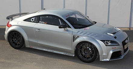 Audi TT GT4