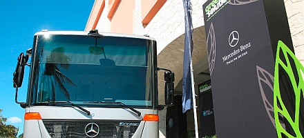 Mercedes-Benz Econic NGT