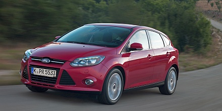 FORD FOCUS 2011