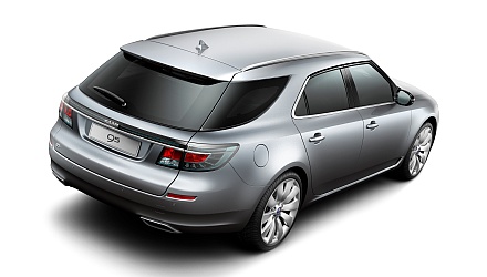 Saab 9-5 SportCombi