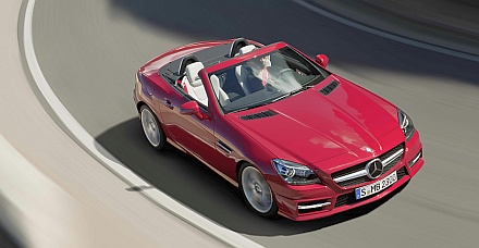 Mercedes SLK