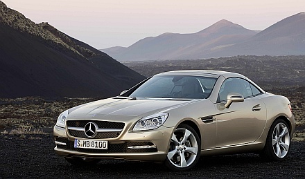 Mercedes SLK