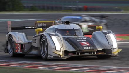 Audi R18 TDI