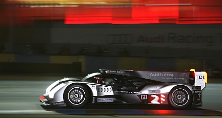 Audi R18