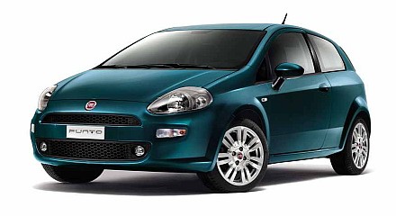 Fiat Punto 2012