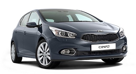 Kia cee'd