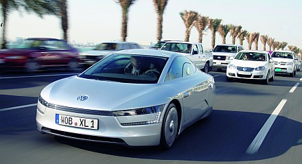 Volkswagen XL1