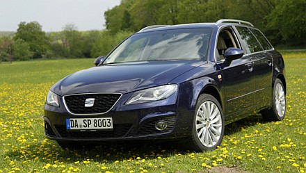 Seat Exeo