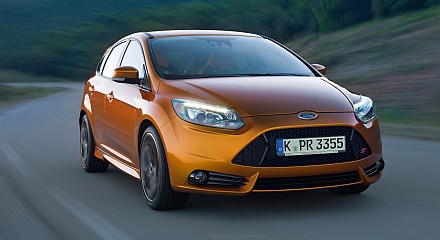 Ford Focus ST