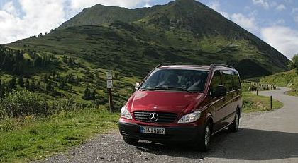 Mercedes Vito