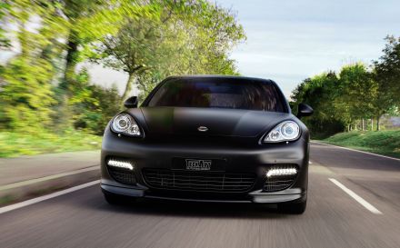 Der TechArt Porsche Panamera