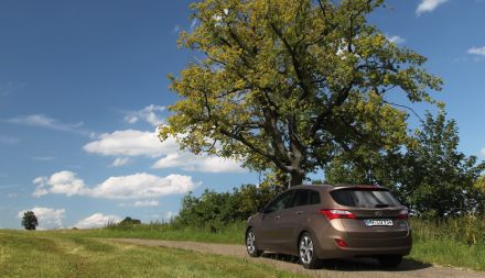 Hyundai i30cw 2012