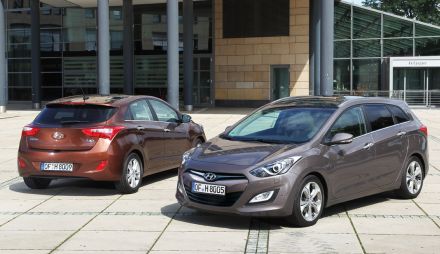 Hyundai i30cw 2012