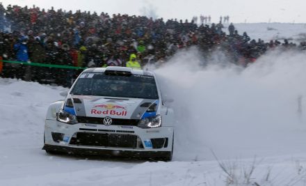 Polo R WRC