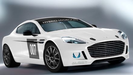 Aston Martin Rapide S