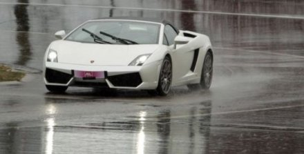 Lamborghini Gallardo LP560-4 Spyder 