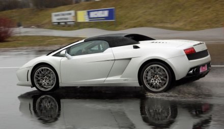 Lamborghini Gallardo