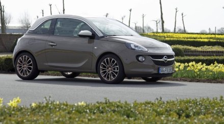 Opel Adam