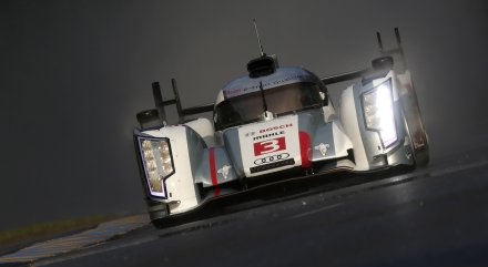 Audi e-tron siegt in Le Mans