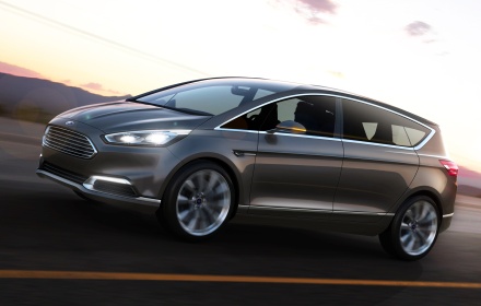 Ford S-MAX Concept