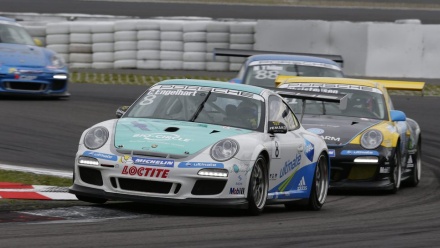 Porsche Carrera Cup