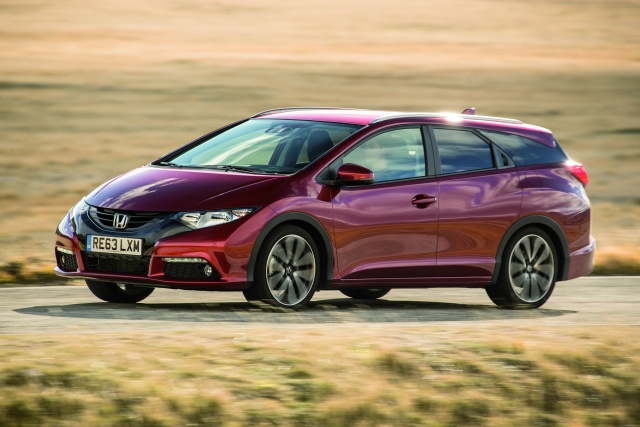 Civic Tourer(3)